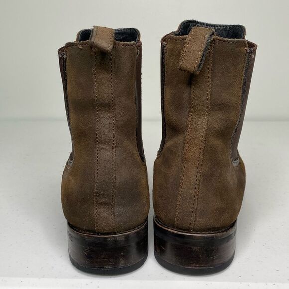Thursday Boot Company Brown Duchess Chelsea Boots - Picture 4 of 16